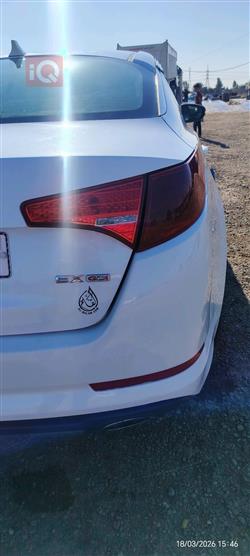 كيا اوبتيما